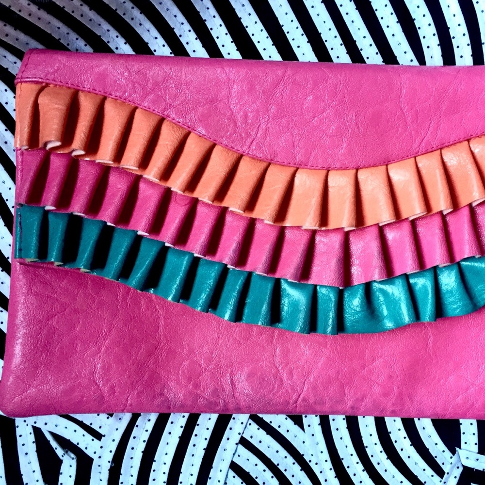 Vintage Bags | 80s Style Clutch